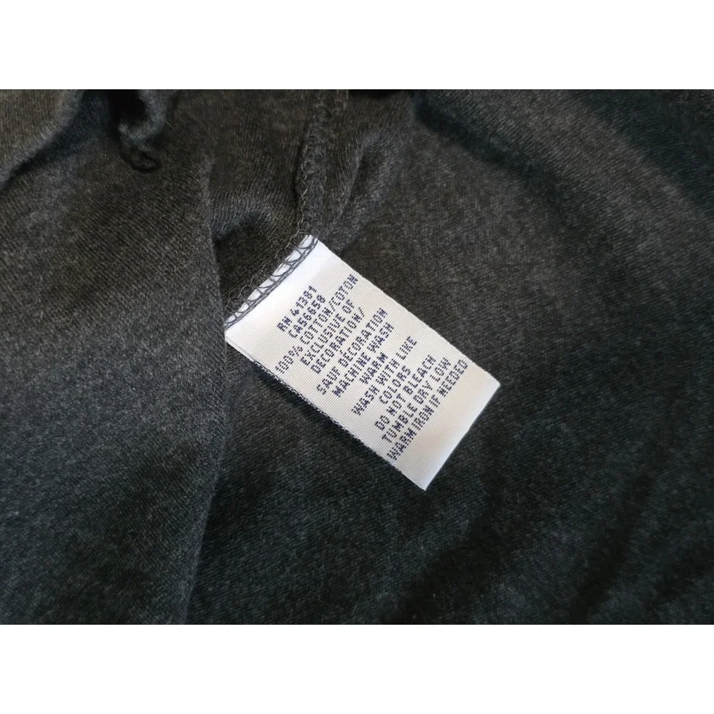 Polo Ralph Lauren Polo Shirt Mens XL Tall Charcoal Gray 100% Cotton Polo Golf T